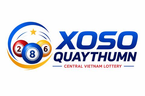 Xoso Quaythumn โ Central Vietnam Lottery logo